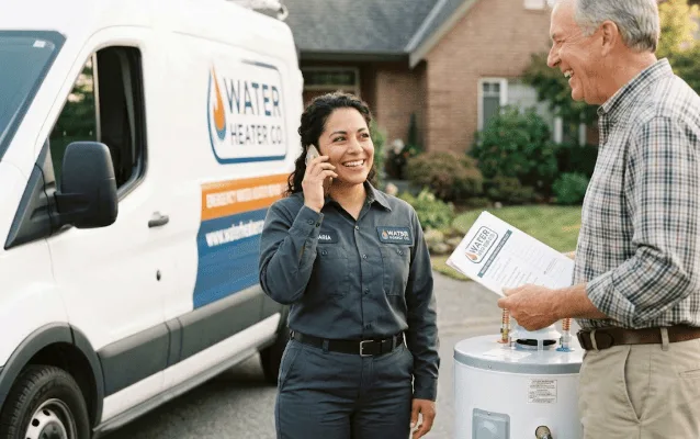 Water Heater Repair Allerton, IA FAQs